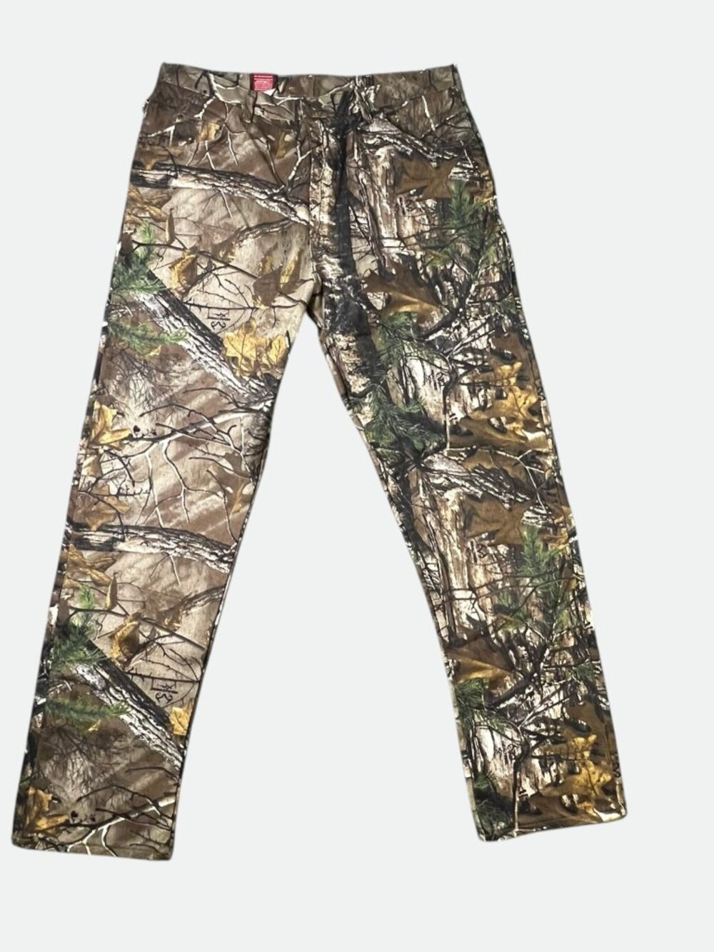 Men’s Wrangler ProGear 5-pocket Camo Jeans - 38x34